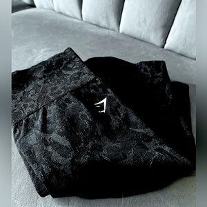 Gymshark High-Waisted Shorts